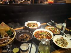 -鲁菜根·泰安菜(万达店)