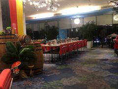 -万德诺富特酒店·自助餐厅(万德大厦店)