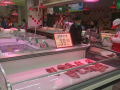 -农工商超市(金沙江路店)