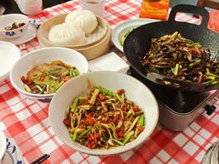 -新李记 · 口味菜馆(南郊公园店)