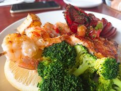 -RED LOBSTER(dubai mall)