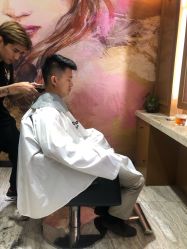 点击看大图 -诗全发型