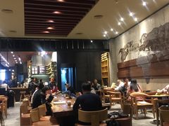 大堂-星巴克臻选(深圳罗湖万象城店)