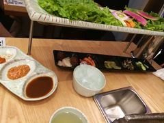 -犟牛家·榴莲烤肉(五棵松店)