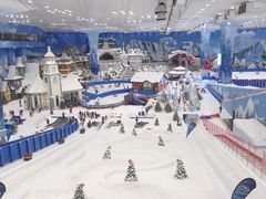 -长沙湘江冰雪世界