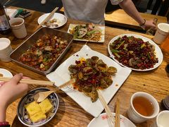 -福苗小骆驼烧烤(莲湖路店)