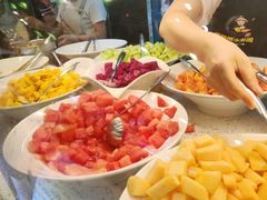 -葛师傅越南特色水果捞(建政南路总店)