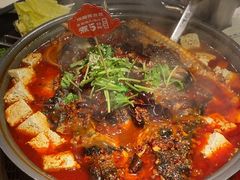 -师烤·豆花烤鱼(广州荔湾扬韬广场店)
