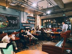 大堂-fishtank鱼缸咖啡(三山街店)