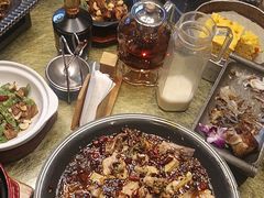 -三道菜(明堂公园店)