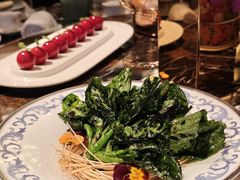 -王府井文华东方酒店-紫膳餐厅