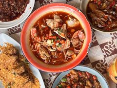 蟹脚捞粉-老三样·旧食新味(万寿宫店)