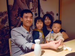-不倒翁炭火烧肉(永安里店)