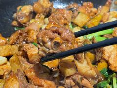 -肥家大排档(天河体育西店)