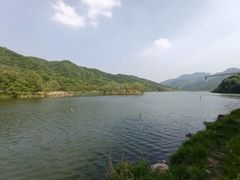 -玉渡山自然风景区
