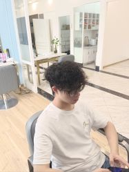 -YESIDO椰岛造型烫发染发
