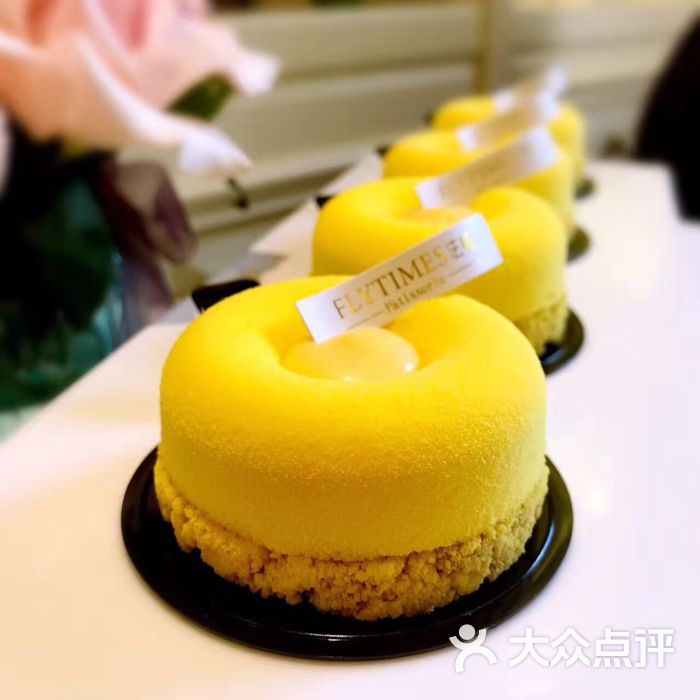 法桐西点flytimes(万达公馆店)图片 - 第1张