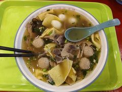 孔师傅老鸭粉丝汤-孔师傅八仙老鸭粉丝汤(上海市第一食品商店南东店)