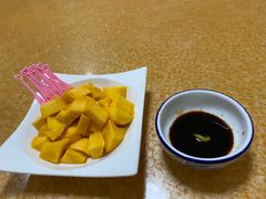 青芥芒果-小郭私房菜·海肠捞饭(学士街店)