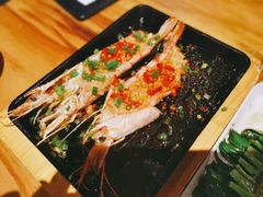 -木屋烧烤(龙湖天街店)