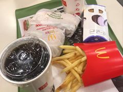 -麦当劳(松江店)