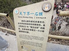 -嵖岈山风景区