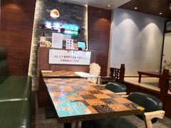 -本粥&拌饭cafe(欧亚新生活店)