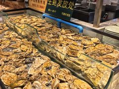-梨花自助烤肉(西三旗万象汇黑金店)