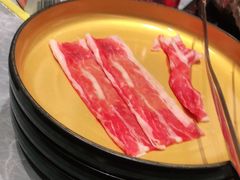 -一绪に寿喜烧(虹悦城店)