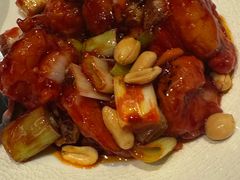 -中国坊中餐厅(石家庄希尔顿酒店)