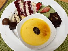 -威斯汀舞台餐厅