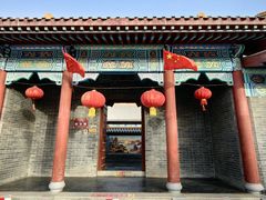 -哈密回王府景区