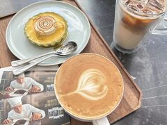 -开唐咖啡吧Open House Cafe·深圳前海JEN酒店