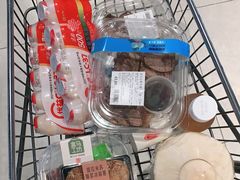 -盒马鲜生(枣园路店)