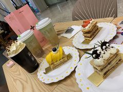 草莓拿破仑-吉川堂·日式甜点专门店(正佳广场店)