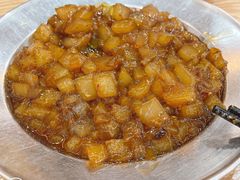 -白翔甜食店