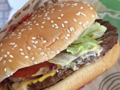 -汉堡王(北京三里屯购物中心)