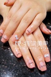 f-悦指间美甲美睫