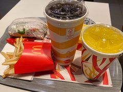 -麦当劳(丽江玉河广场店)