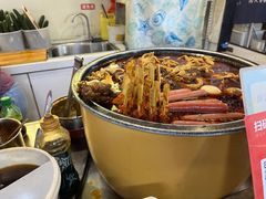 -安徽阜阳卷馍(西单店)