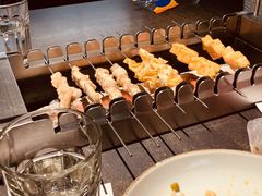 -很久以前羊肉串(昌里路三钢里店)