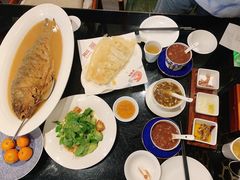 -阿庄新豫菜(通泰路店)