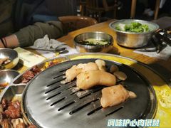 -姜虎东白丁烤肉(恒隆广场店)