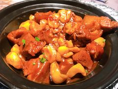 -俏九州·小炒黄牛肉(华润万象汇店)