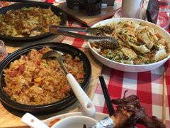 -西贝莜面村(上海百联西郊店)