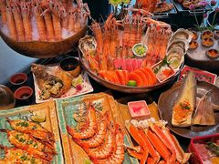 -花潮料理艺食馆(SM新生活广场店)