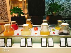 -海口绿发希尔顿酒店-田园汇自助餐·三文鱼·海鲜