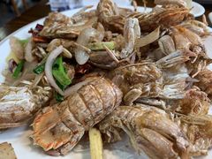 -501號台州海鲜餐厅(海创园店)