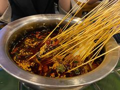 冷锅串串-一岚一山(角门总店)