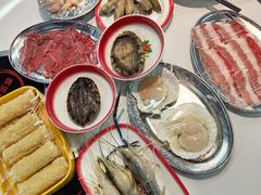 -喜歪歪·平价海鲜市场小火锅(龙阳广场店)